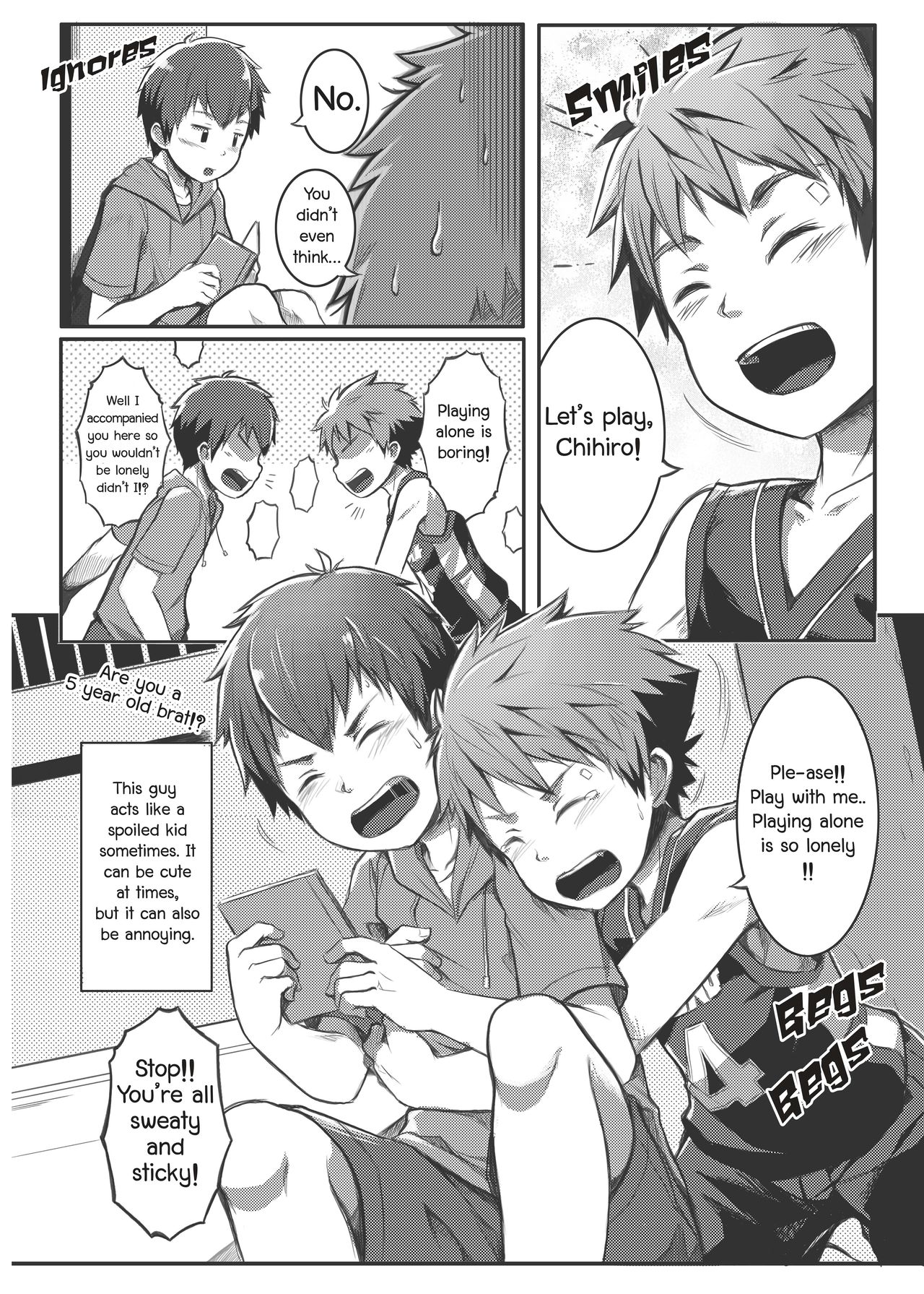 [Beater (daikung)] Ace Star [English] [Uncensored] [Digital]_06.jpg